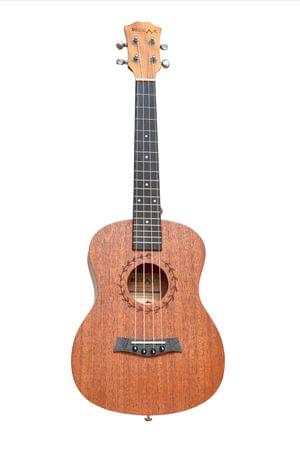 Belear FT-UK-26M 26 Inch Mahogany Natural Tenor Ukulele